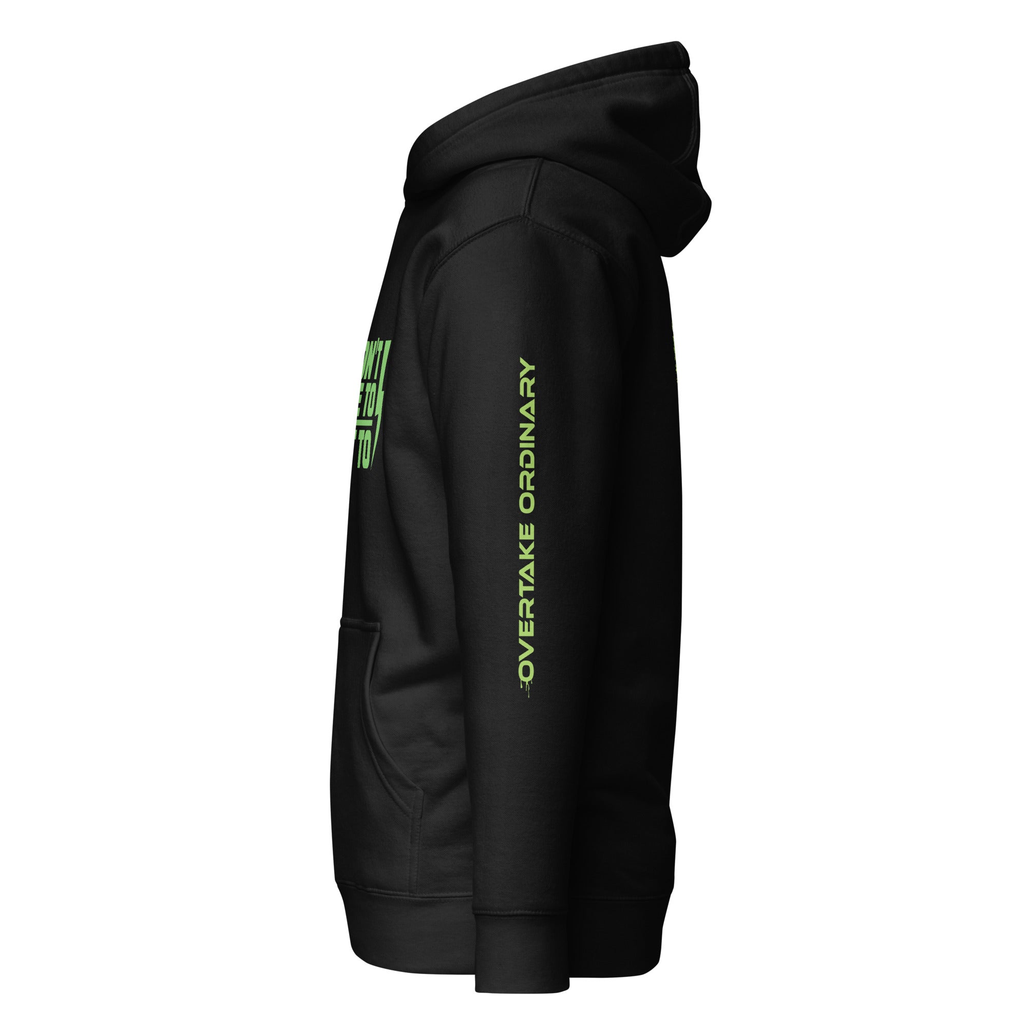 "I DONT HAVE TO, I GET TO" Performance Hoodie.