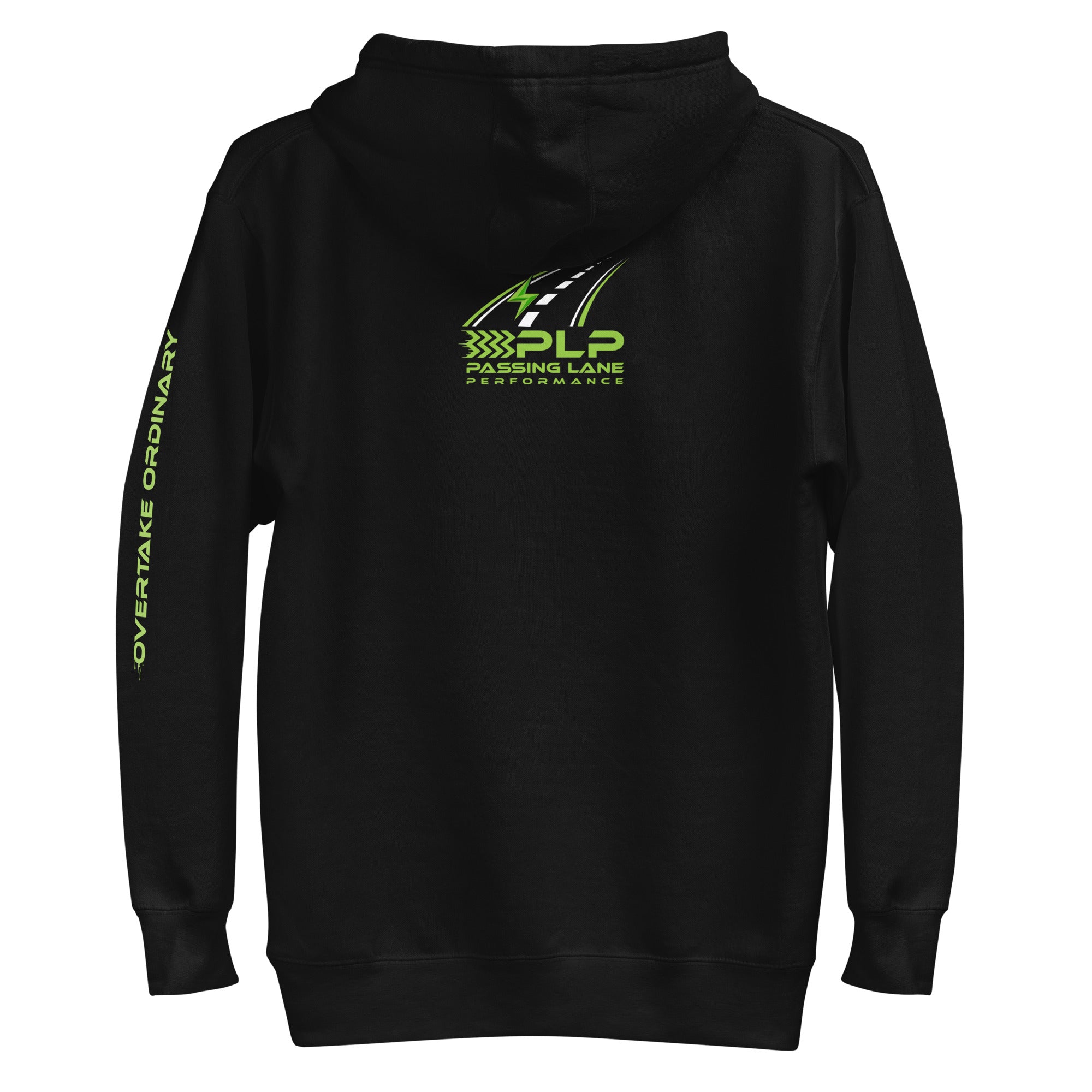 "I DONT HAVE TO, I GET TO" Performance Hoodie.