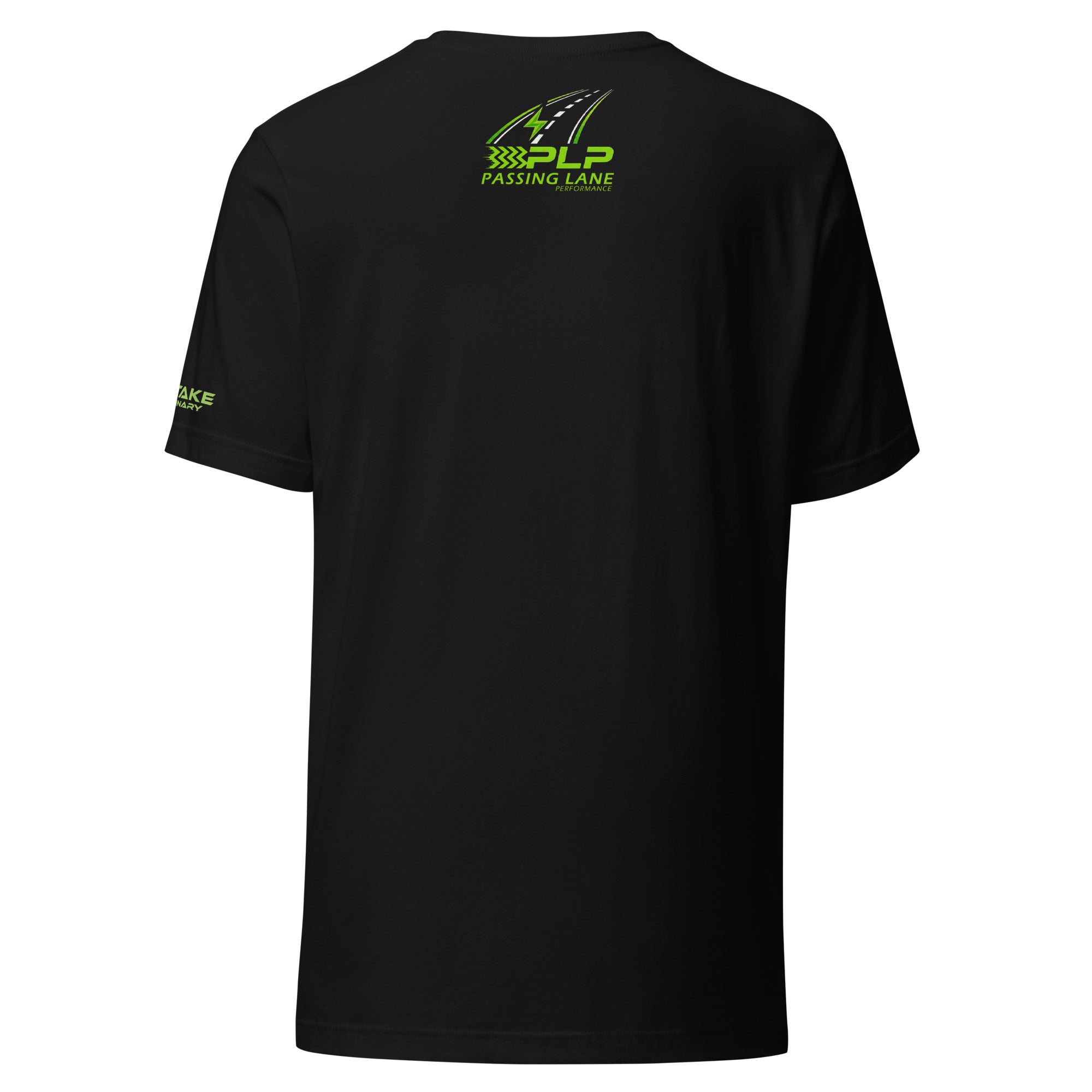 "I DONT HAVE TO, I GET TO" Performance T-Shirt.