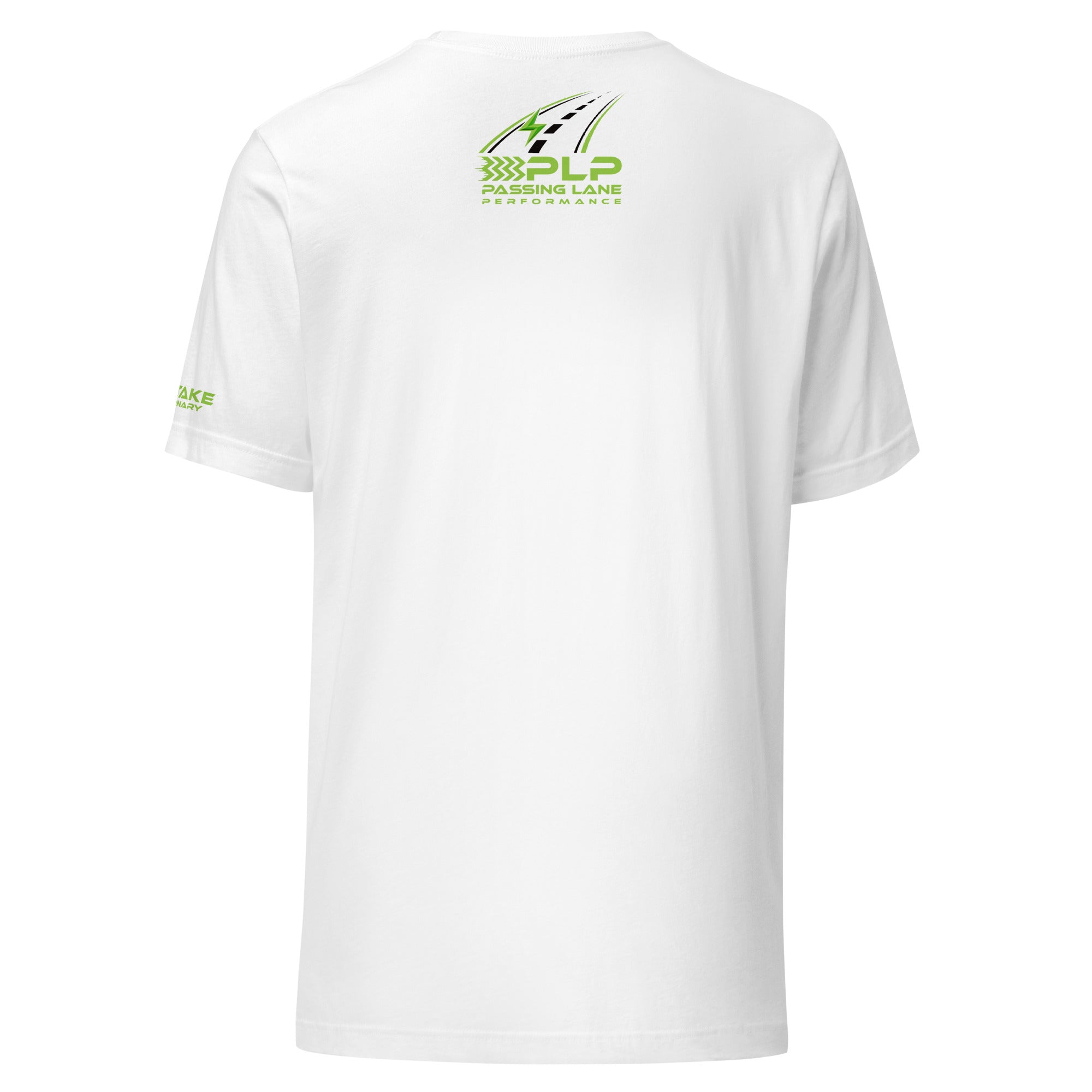 "I DONT HAVE TO, I GET TO" Performance T-Shirt.