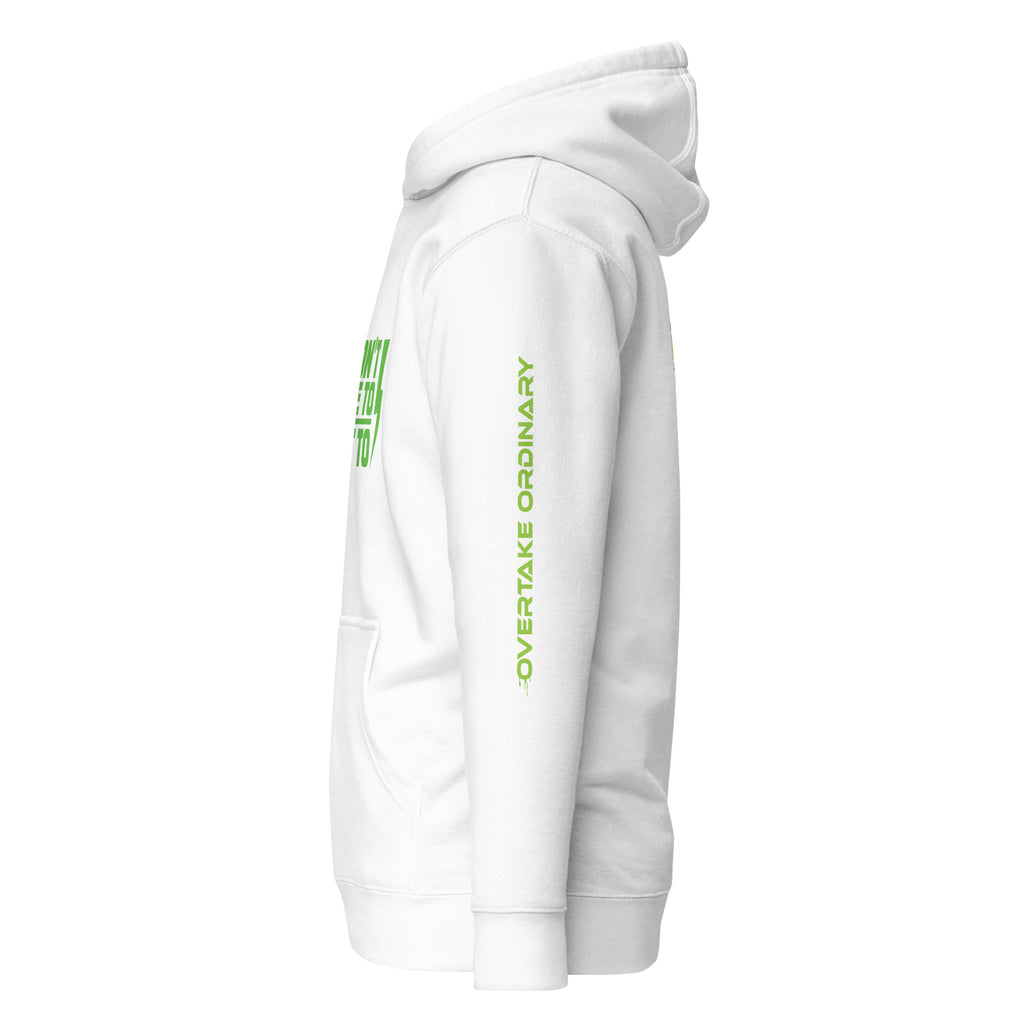 "I DONT HAVE TO, I GET TO" Performance Hoodie.