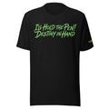 "ILL HOLD THE PEN" Performance T-Shirt.