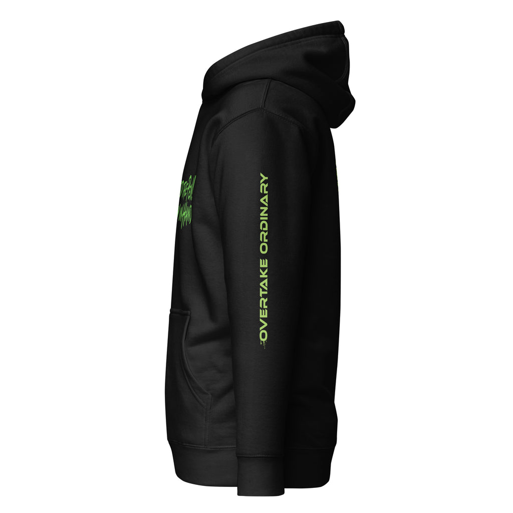 "ILL HOLD THE PEN" Performance Hoodie.