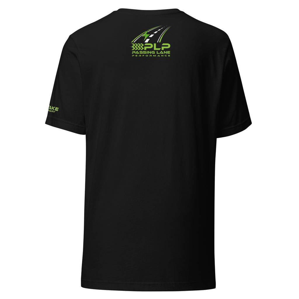 "ILL HOLD THE PEN" Performance T-Shirt.