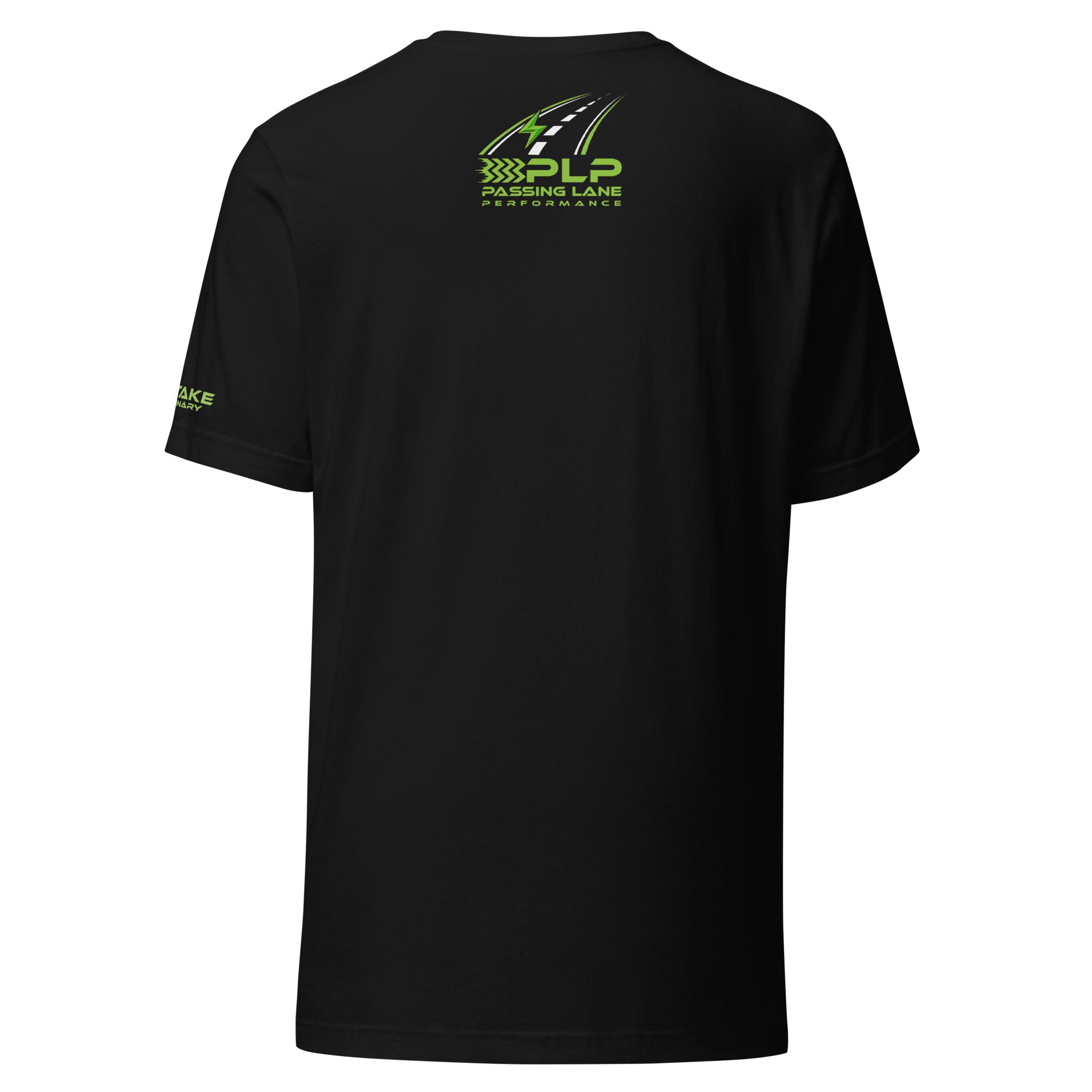 "ILL HOLD THE PEN" Performance T-Shirt.