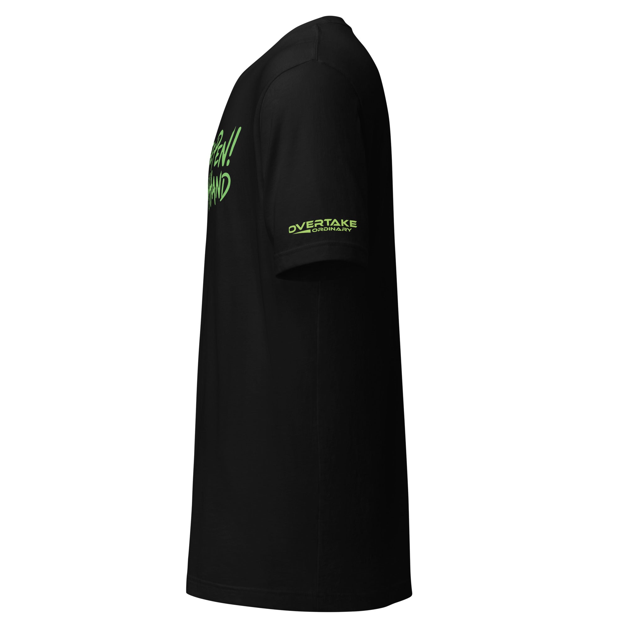 "ILL HOLD THE PEN" Performance T-Shirt.