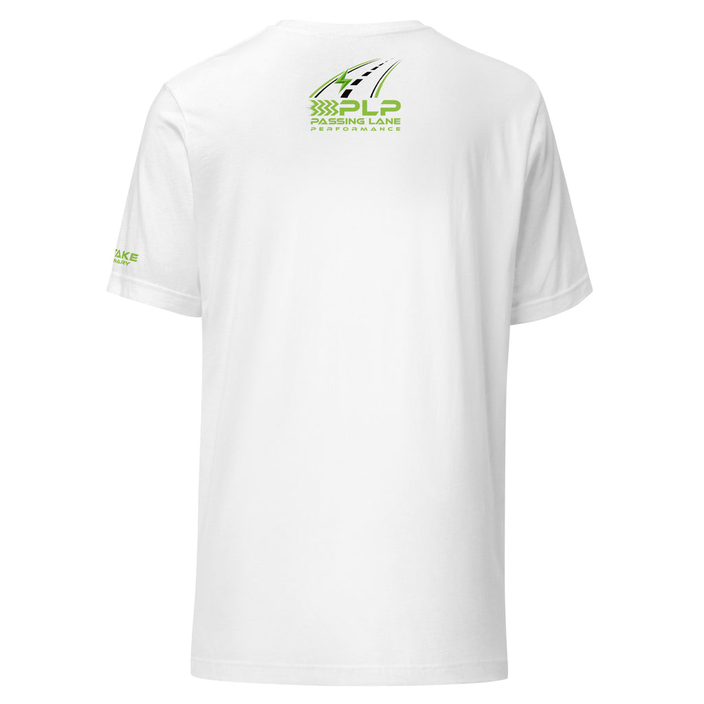 "ILL HOLD THE PEN" Performance T-Shirt.