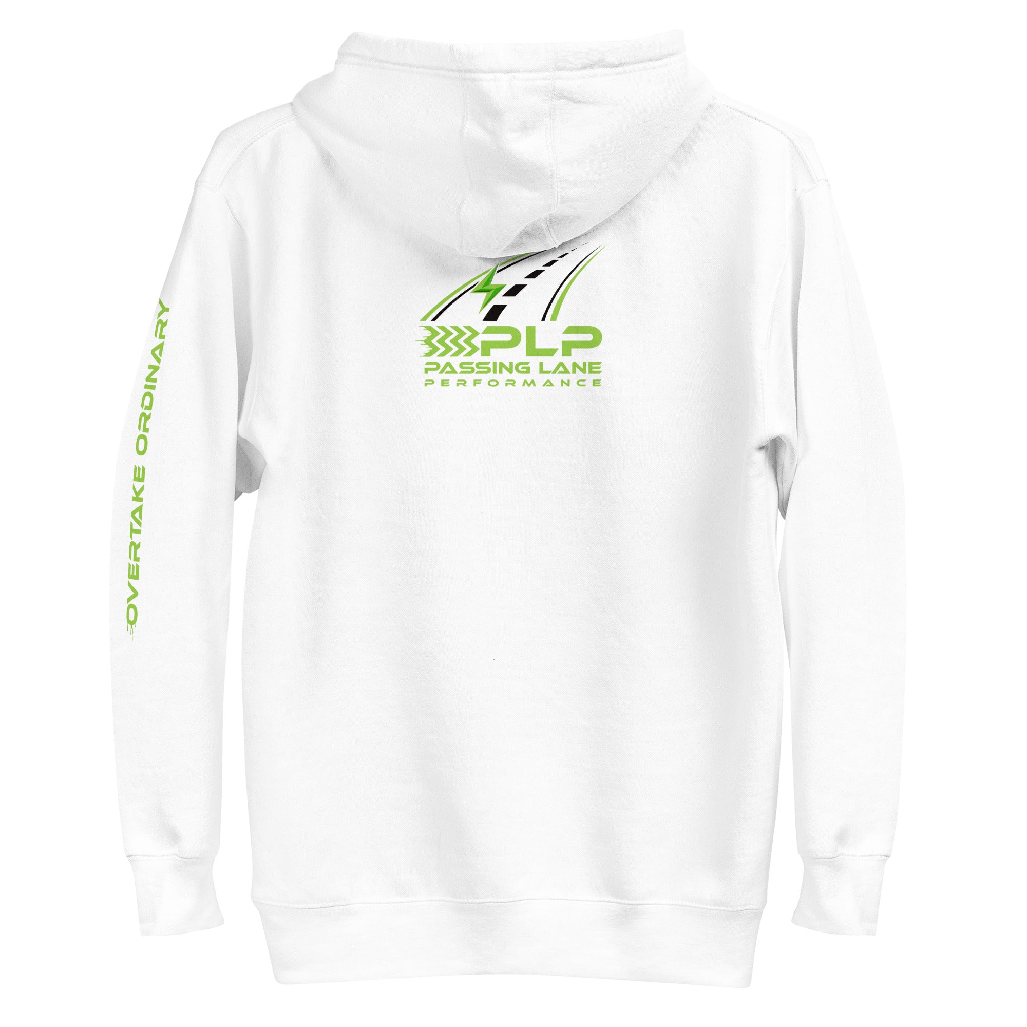 "ILL HOLD THE PEN" Performance Hoodie.
